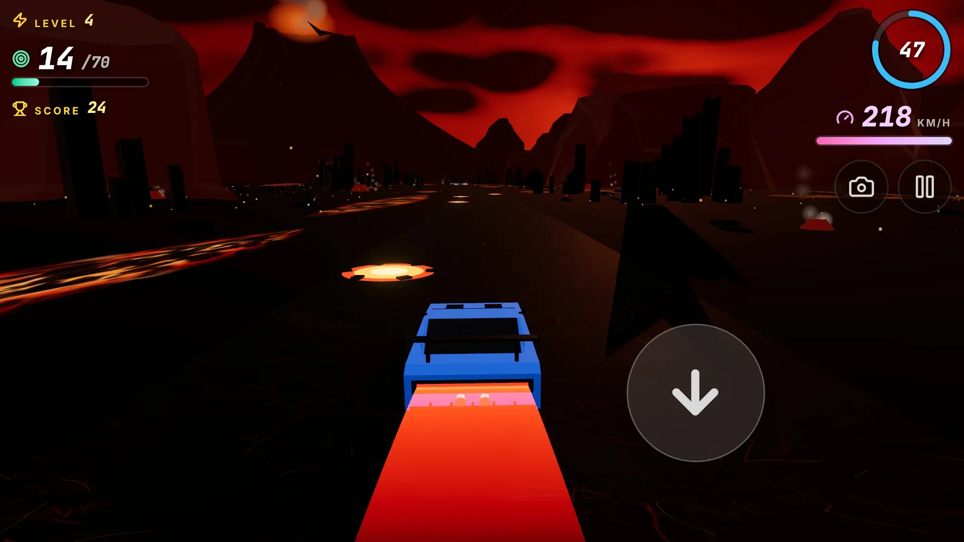 REACH — REACH gameplay